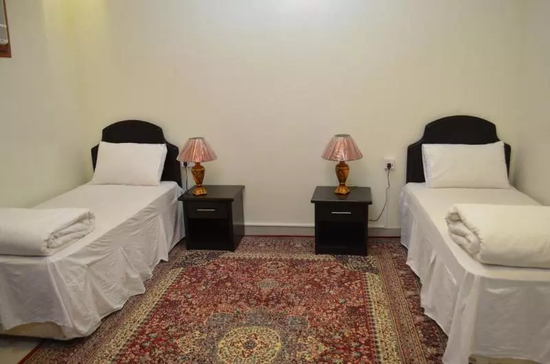 هتل Al Eairy Furnished Apartment Riyadh 1