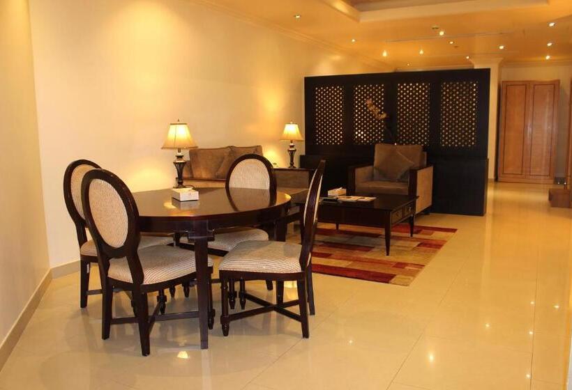 酒店 Al Rashid Residence