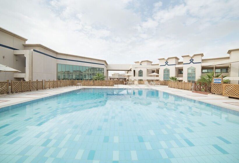 酒店 Al Rashid Residence