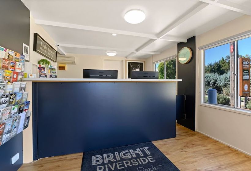 Отель Bright Riverside Holiday Park
