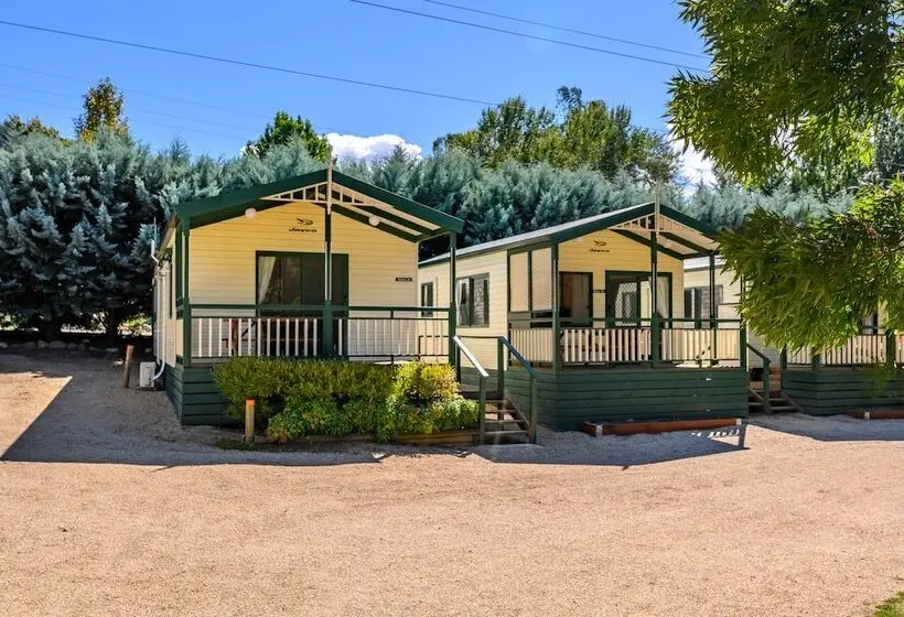 هتل Bright Riverside Holiday Park