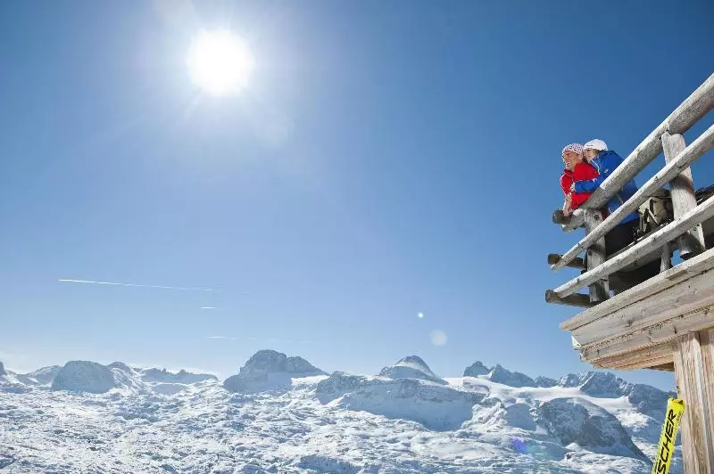 Cooee Alpin Hotel Dachstein