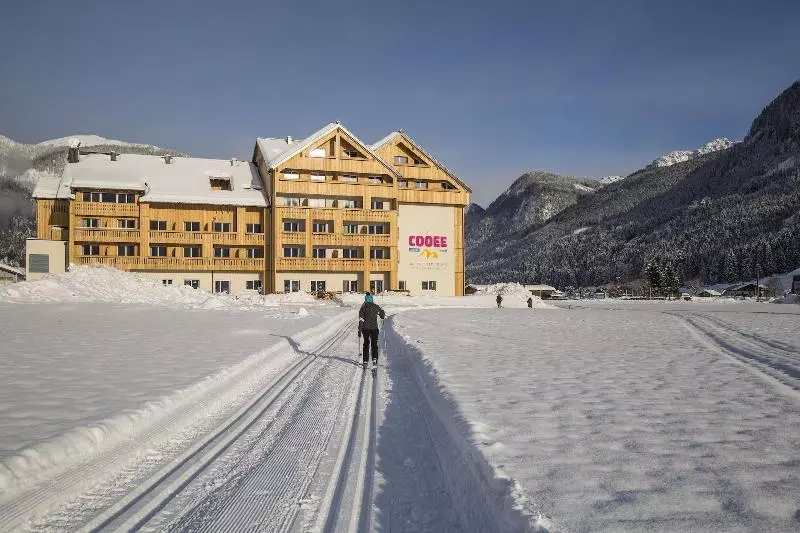 Cooee Alpin Hotel Dachstein