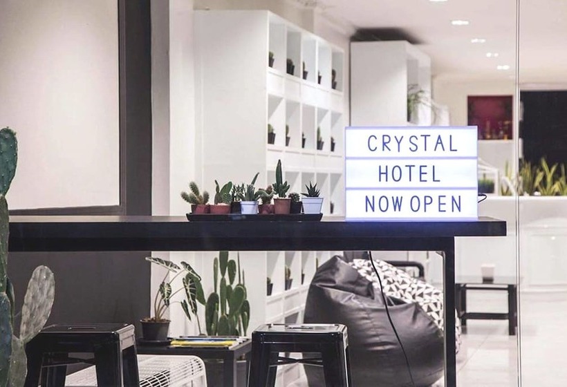 Crystal Hotel Huahin