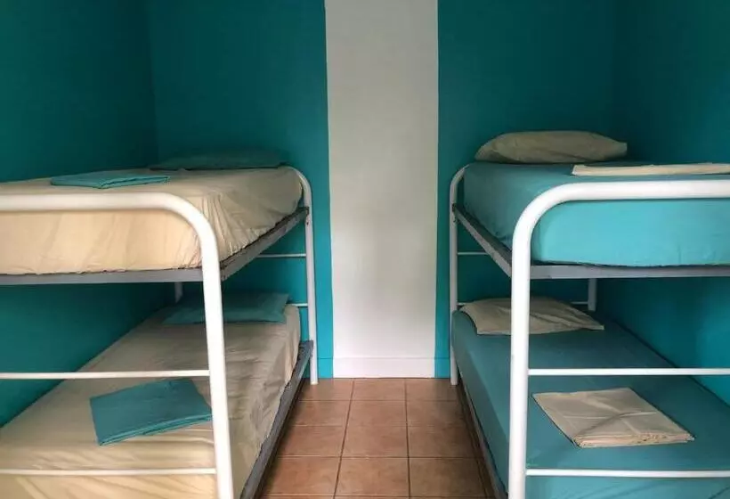 هتل Darwin Hostel
