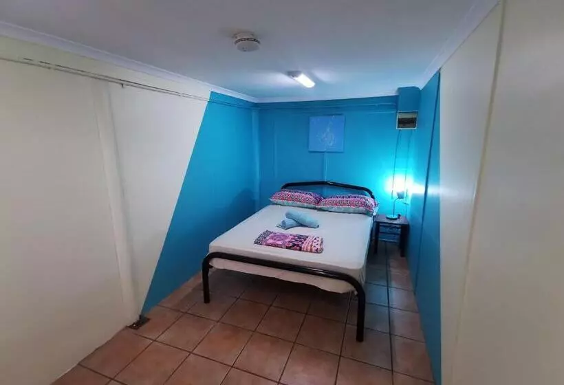 هتل Darwin Hostel