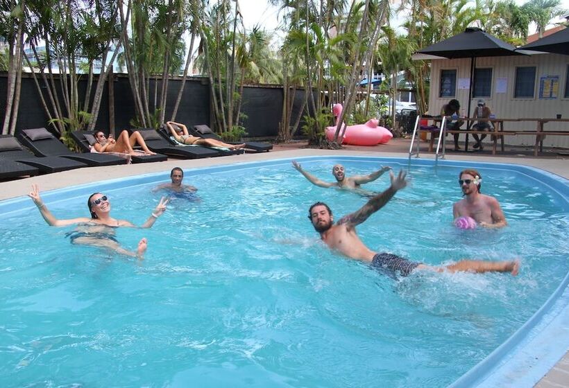 Hotel Darwin Hostel