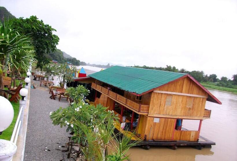 فندق Khunya Resort Riverkwai