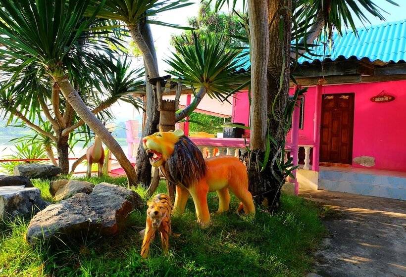 فندق Khunya Resort Riverkwai