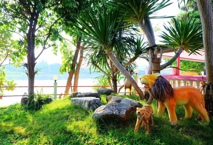 فندق Khunya Resort Riverkwai