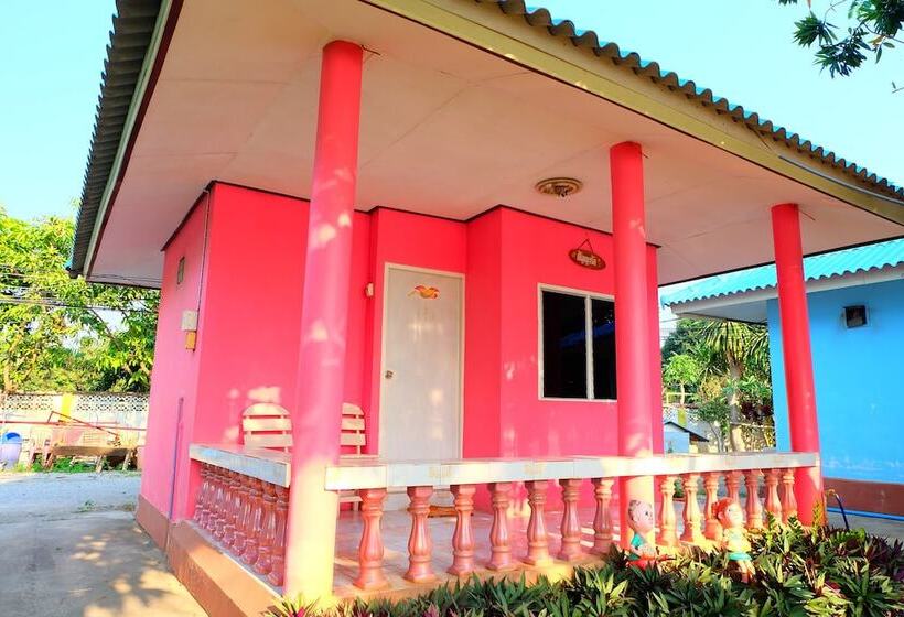 فندق Khunya Resort Riverkwai