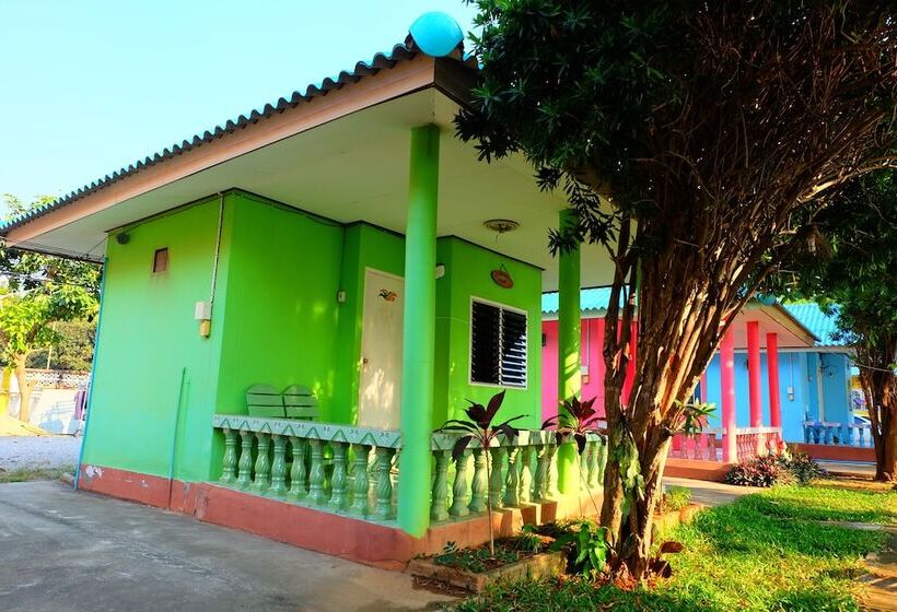 فندق Khunya Resort Riverkwai