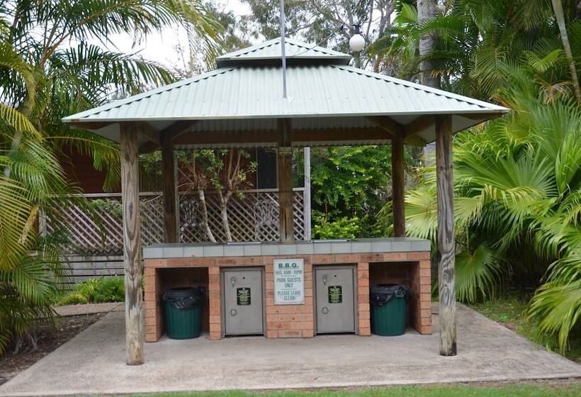 فندق Leisure Tourist Park