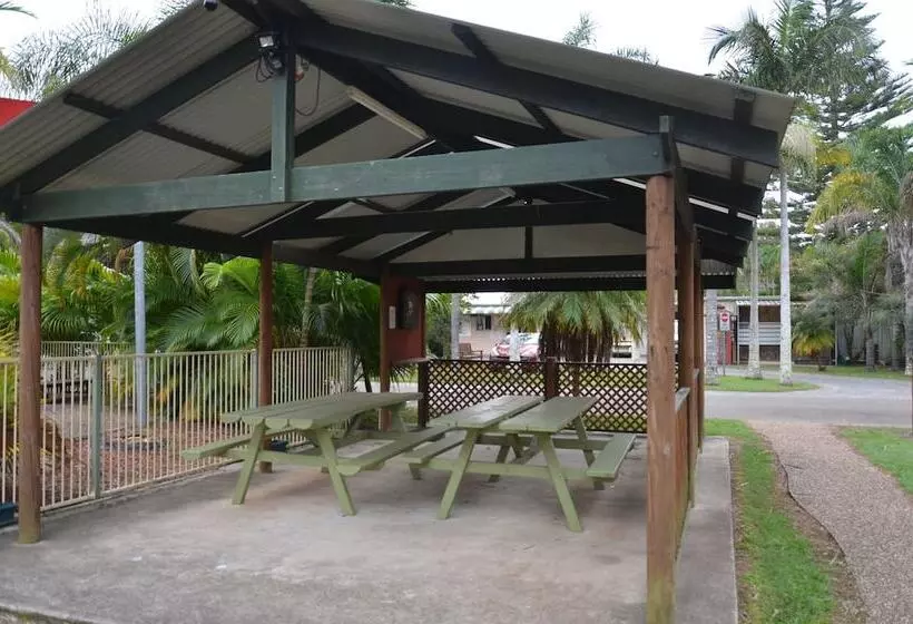 Hotelli Leisure Tourist Park