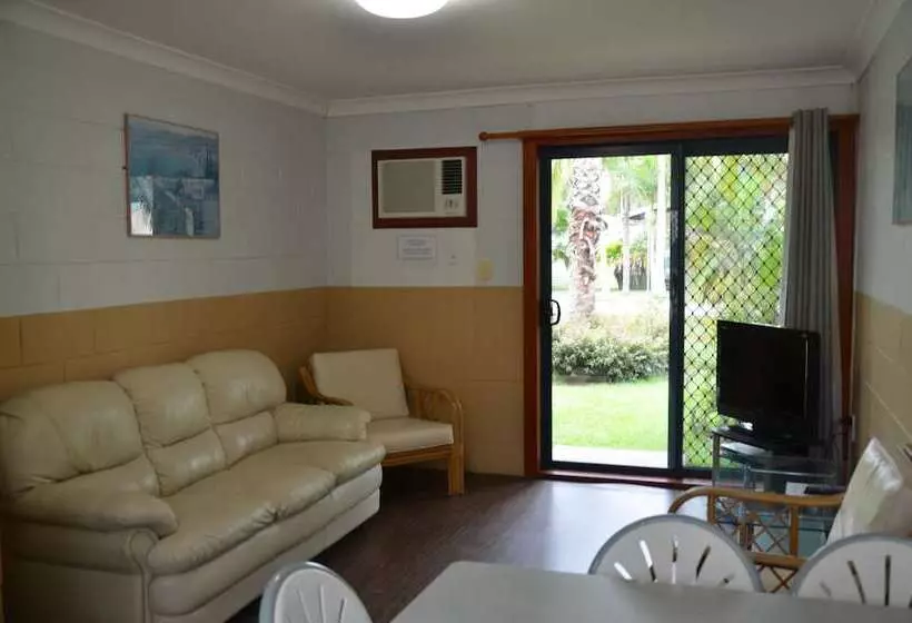 Hotelli Leisure Tourist Park