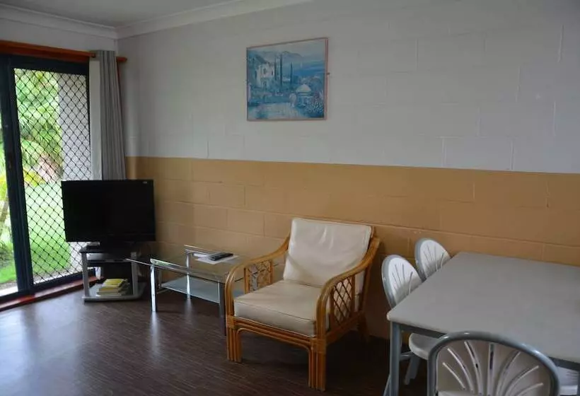 Hotelli Leisure Tourist Park