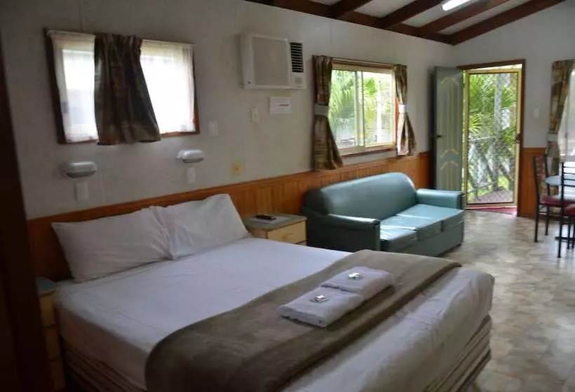 Hotelli Leisure Tourist Park