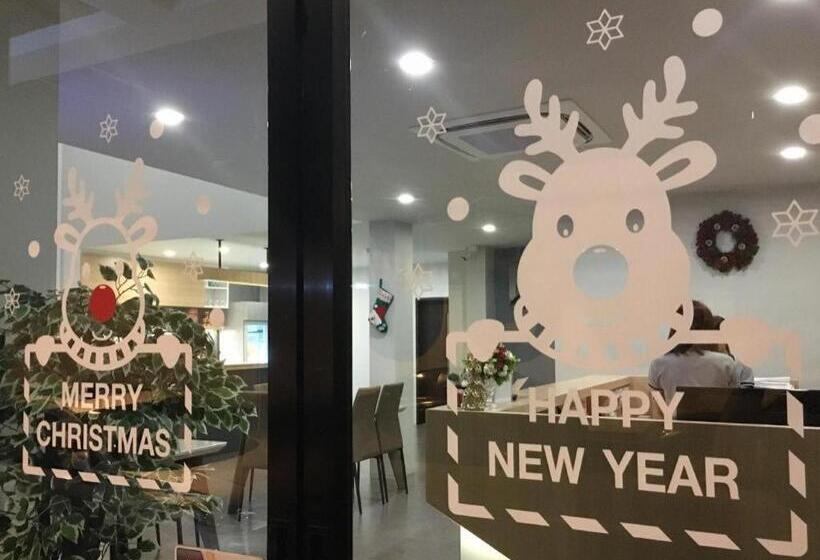 Hotel Mone Residence