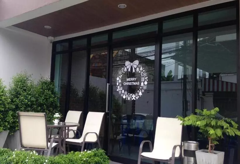 هتل Mone Residence