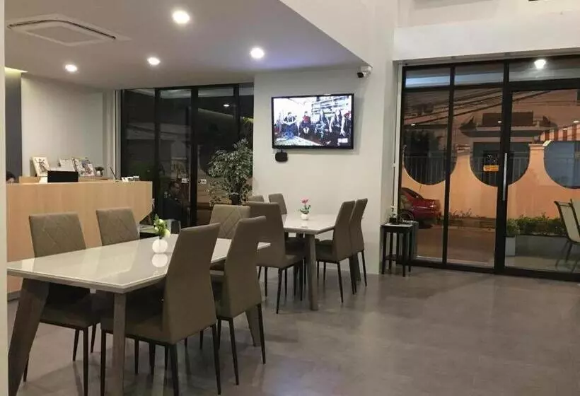 هتل Mone Residence