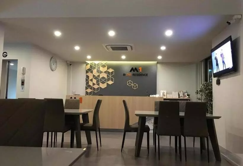 هتل Mone Residence