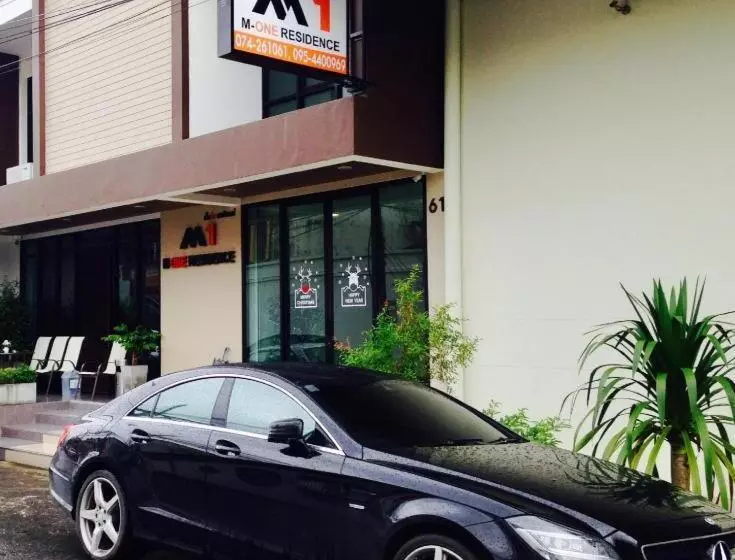 هتل Mone Residence