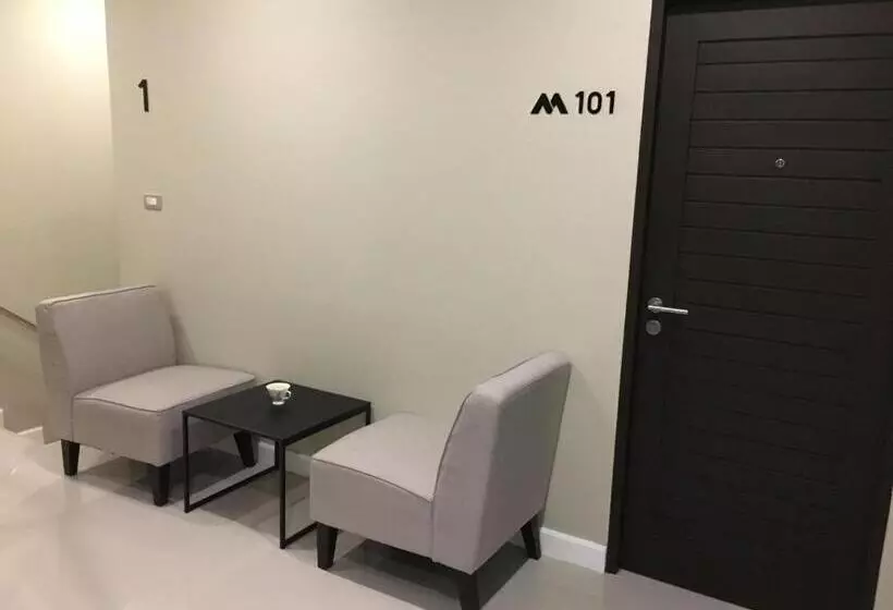 هتل Mone Residence