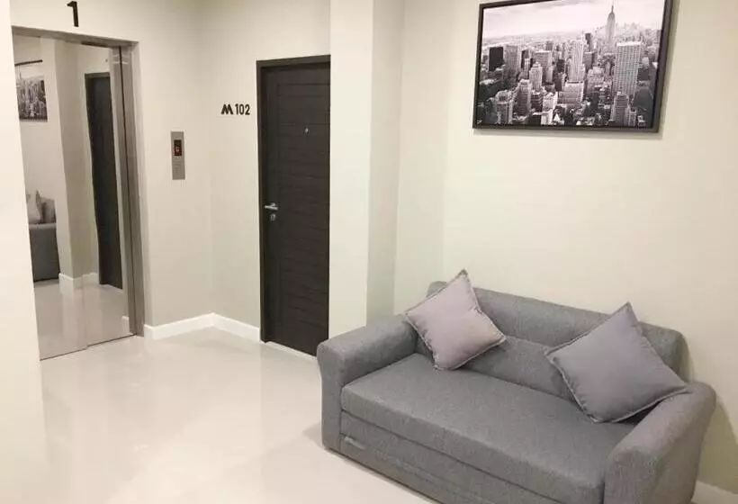 هتل Mone Residence