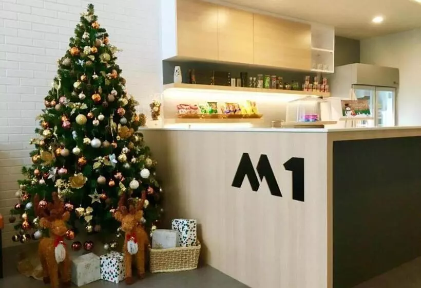 هتل Mone Residence