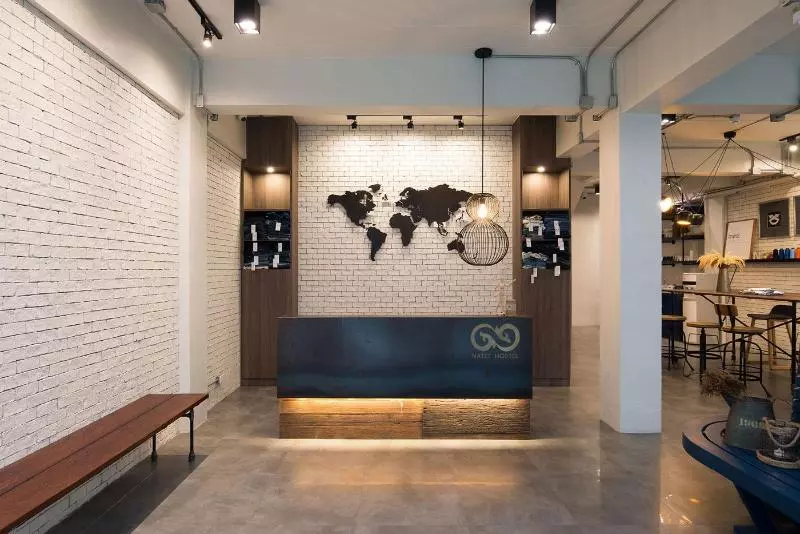 هتل Natee Hostel