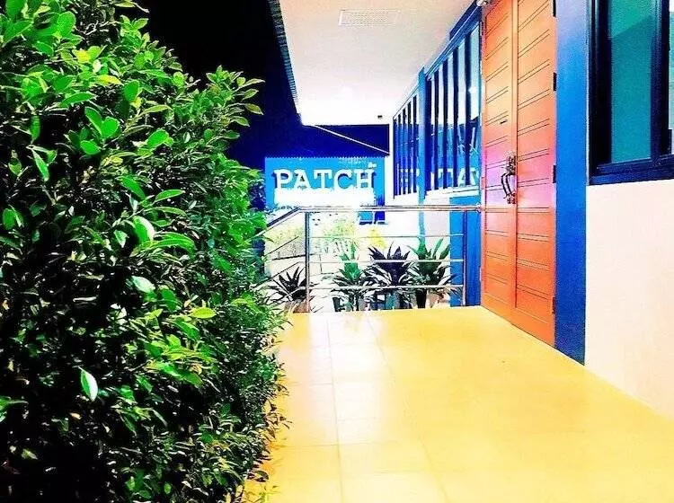 هتل Patch Suvarnabhumi Bangkok   Hostel
