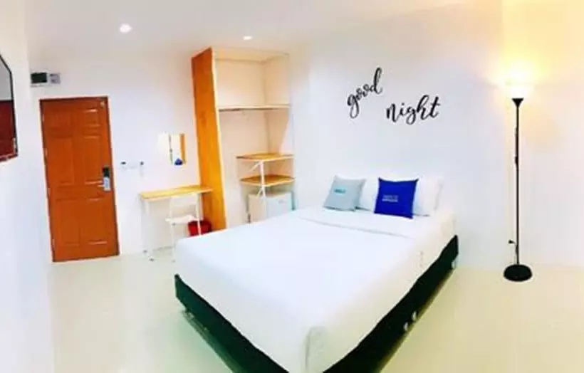 هتل Patch Suvarnabhumi Bangkok   Hostel