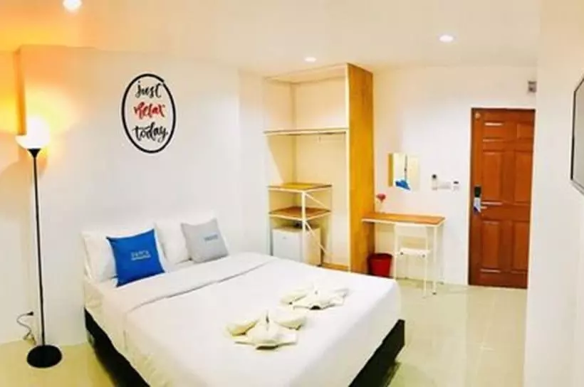 هتل Patch Suvarnabhumi Bangkok   Hostel