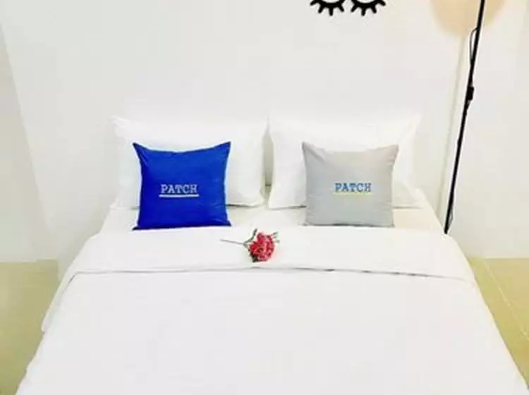 هتل Patch Suvarnabhumi Bangkok   Hostel