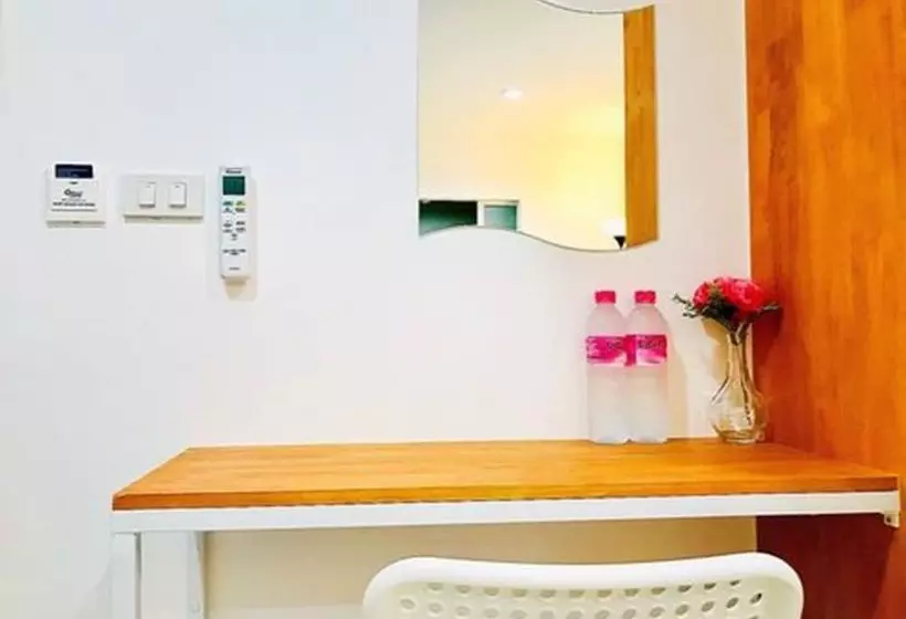 هتل Patch Suvarnabhumi Bangkok   Hostel