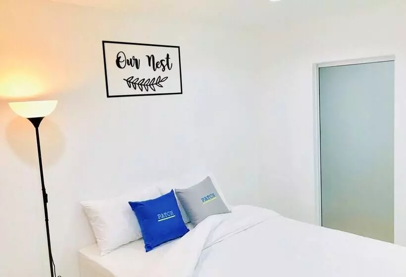هتل Patch Suvarnabhumi Bangkok   Hostel