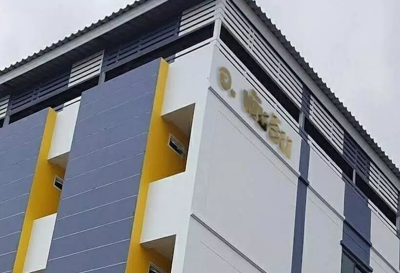 هتل Patch Suvarnabhumi Bangkok   Hostel
