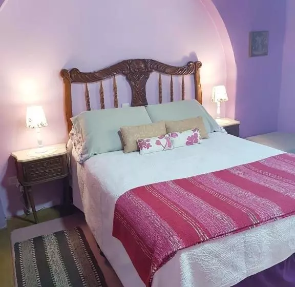 Hotelli Posada El Cortijo