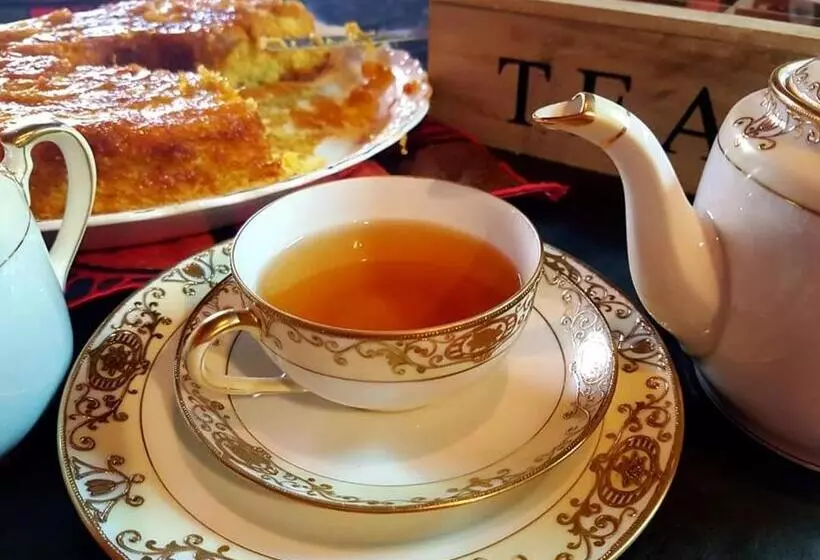 Hotelli Posada El Cortijo