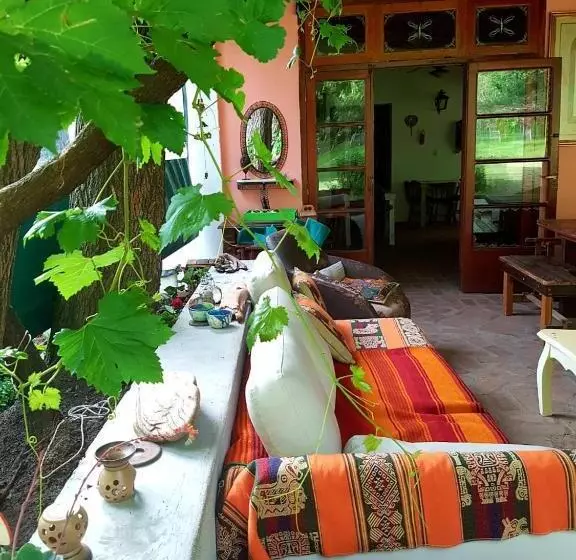 Hotelli Posada El Cortijo