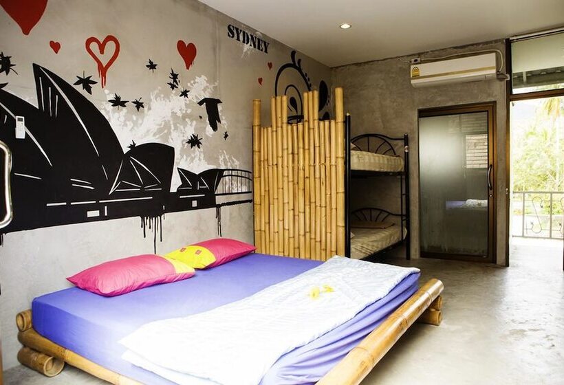 Hotel Saparote Hostel