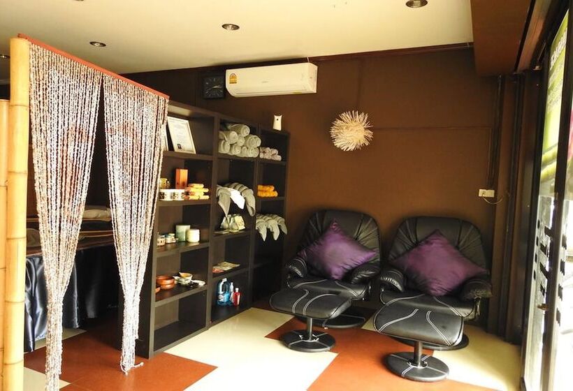 Hotel Saparote Hostel