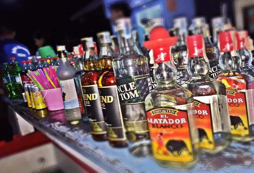 Hotel Saparote Hostel