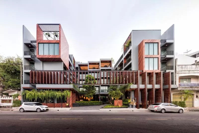 ホテル The Habita Hatyai