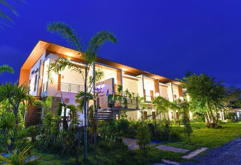 בית מלון כפרי Vento Pura Resort