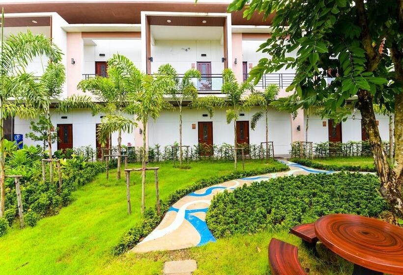 בית מלון כפרי Vento Pura Resort