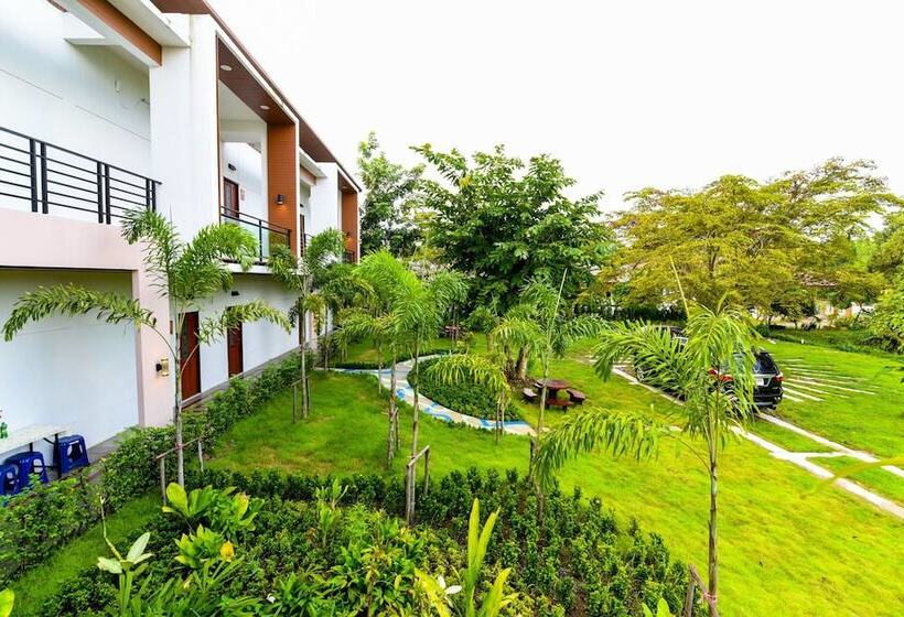 בית מלון כפרי Vento Pura Resort