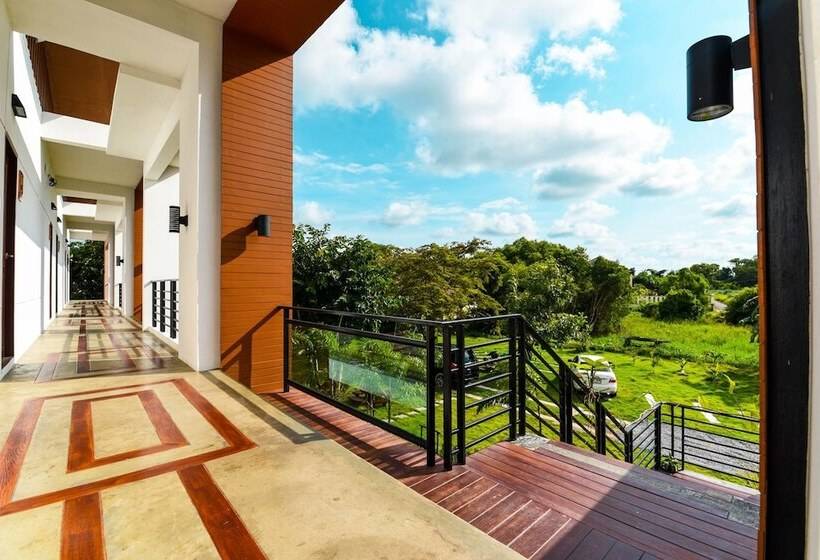 בית מלון כפרי Vento Pura Resort