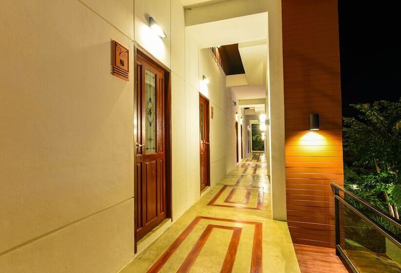 בית מלון כפרי Vento Pura Resort