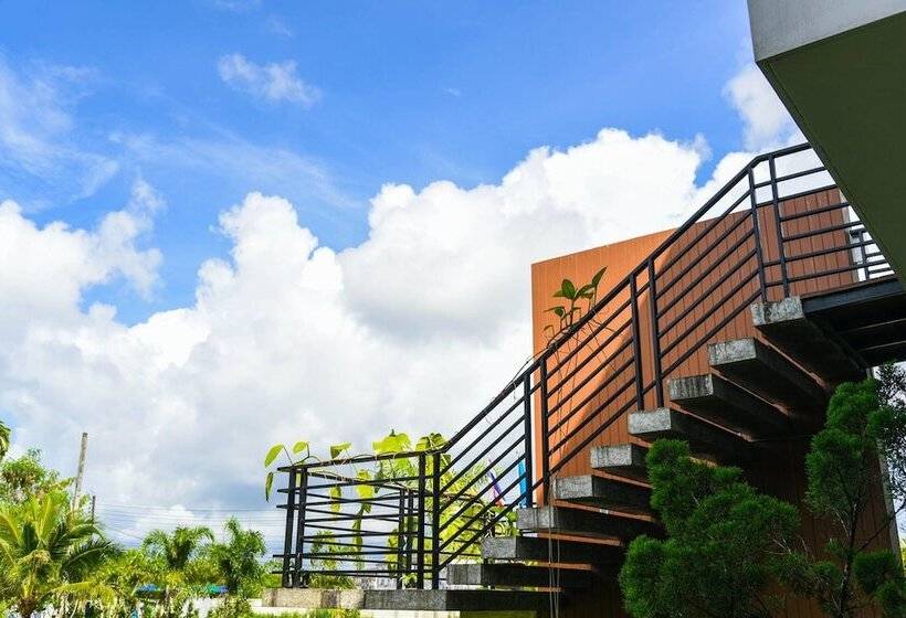 בית מלון כפרי Vento Pura Resort